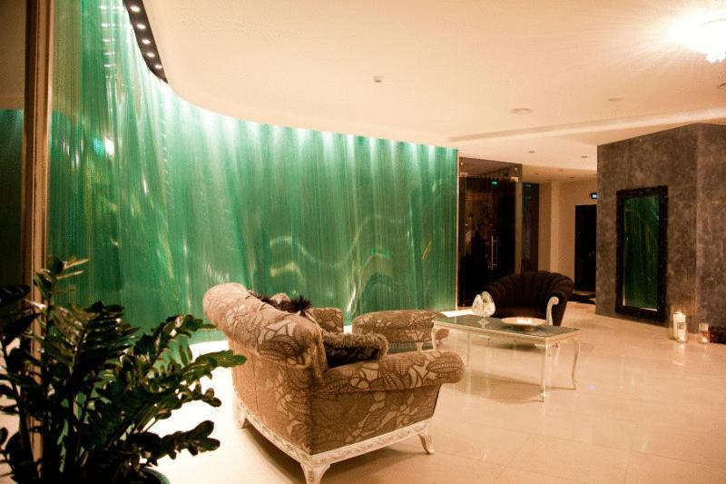 Kalavrita Canyon Hotel & Spa Dış mekan fotoğraf