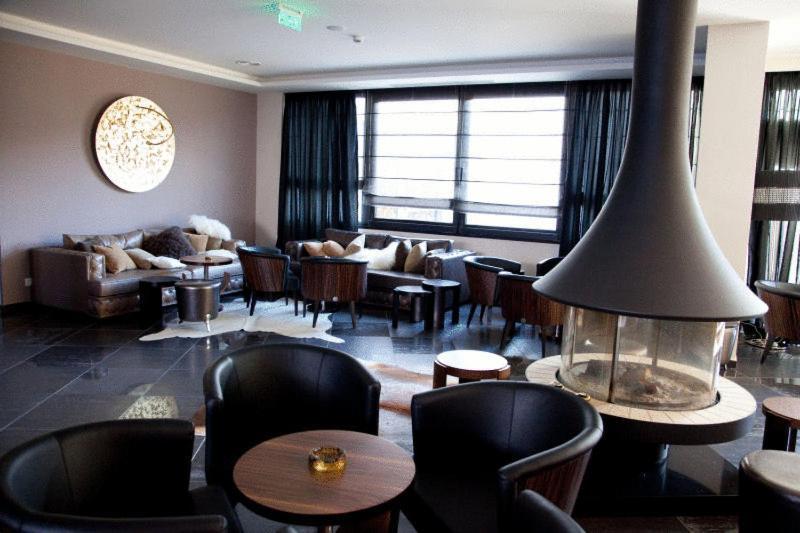 Kalavrita Canyon Hotel & Spa Dış mekan fotoğraf