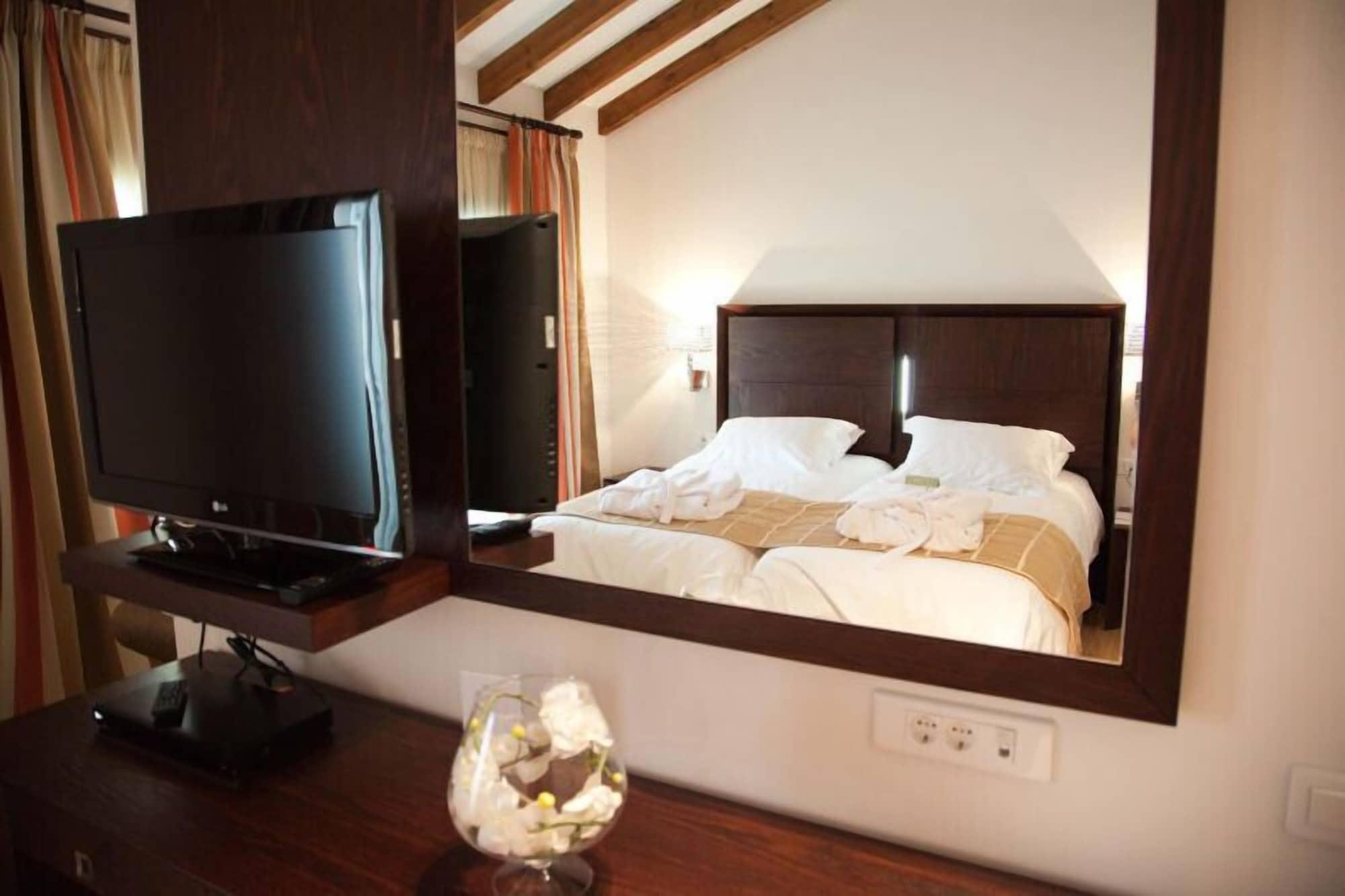 Kalavrita Canyon Hotel & Spa Dış mekan fotoğraf