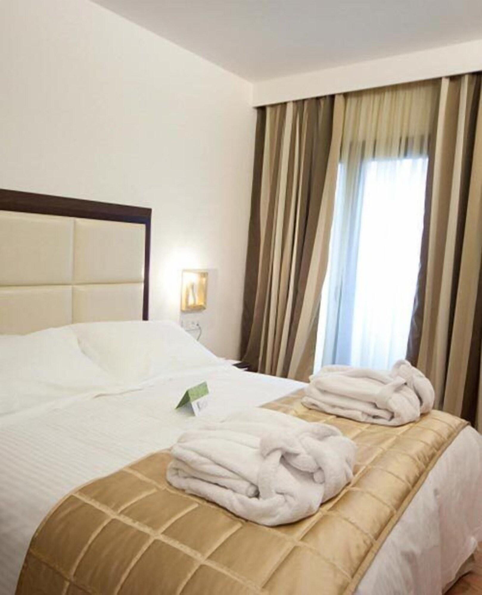 Kalavrita Canyon Hotel & Spa Dış mekan fotoğraf