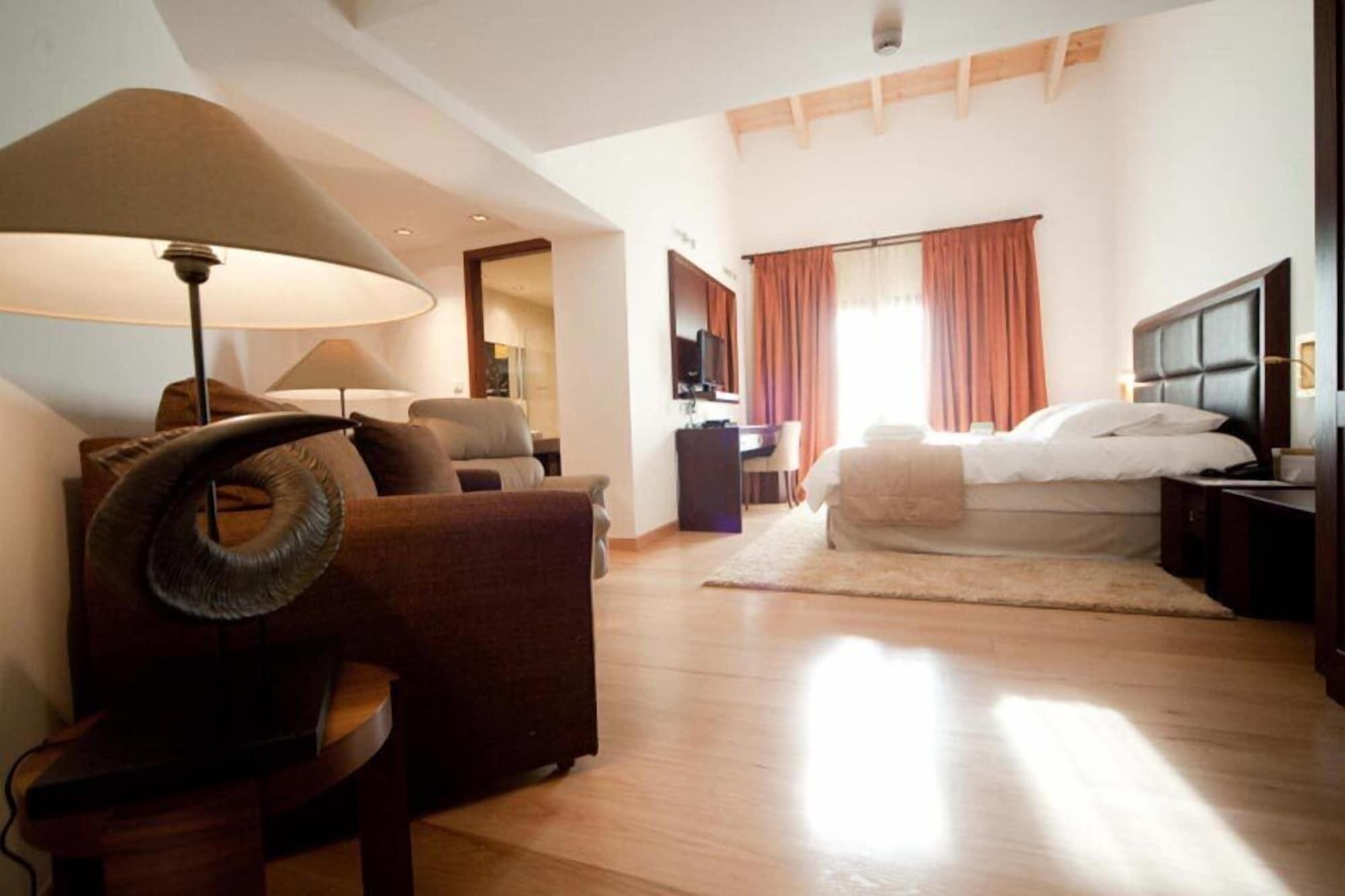 Kalavrita Canyon Hotel & Spa Dış mekan fotoğraf