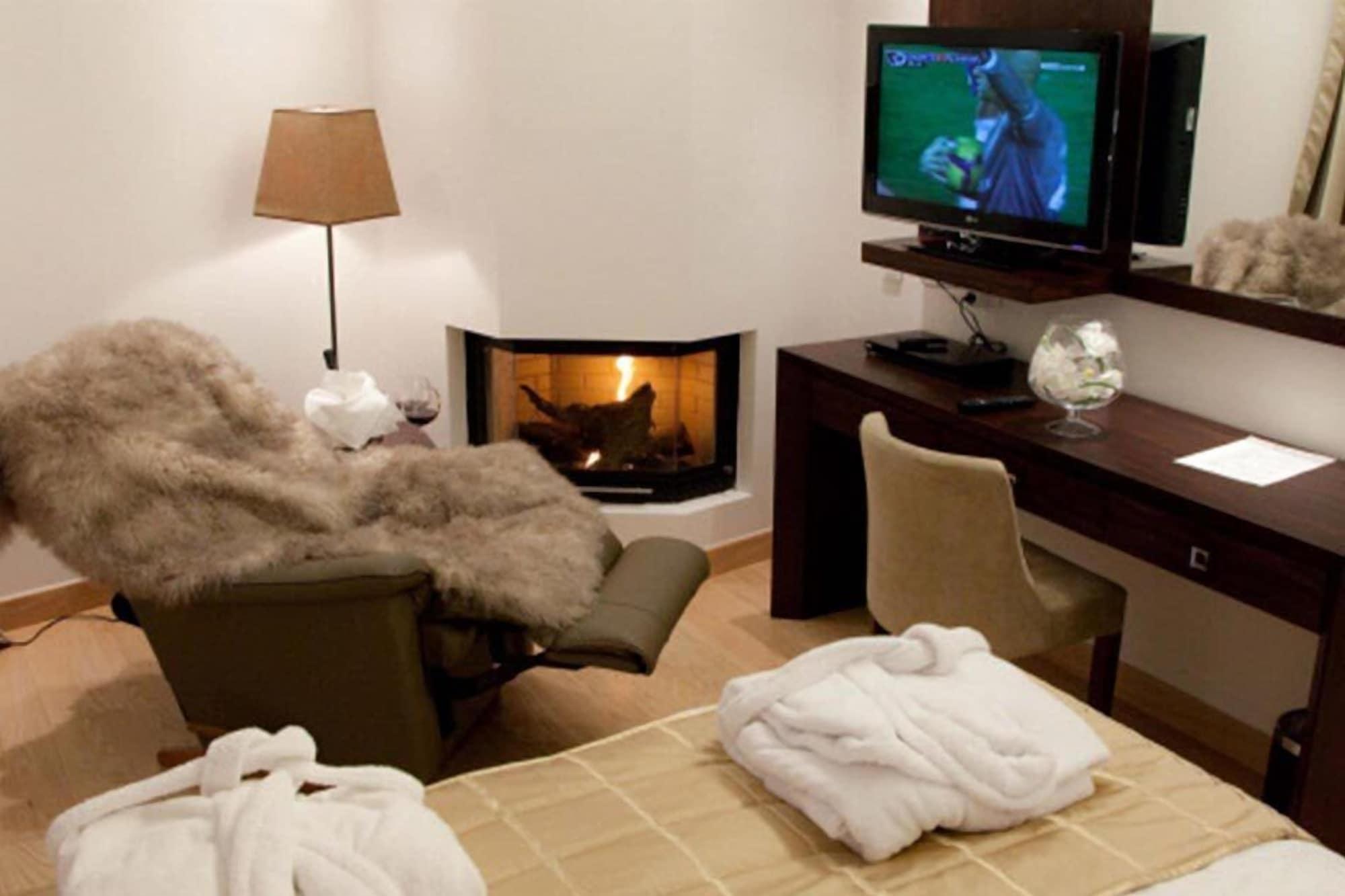 Kalavrita Canyon Hotel & Spa Dış mekan fotoğraf