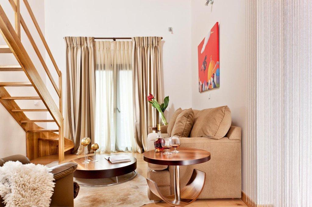 Kalavrita Canyon Hotel & Spa Dış mekan fotoğraf