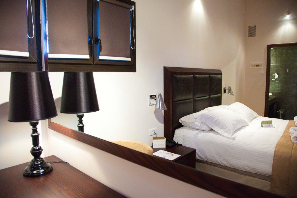Kalavrita Canyon Hotel & Spa Dış mekan fotoğraf
