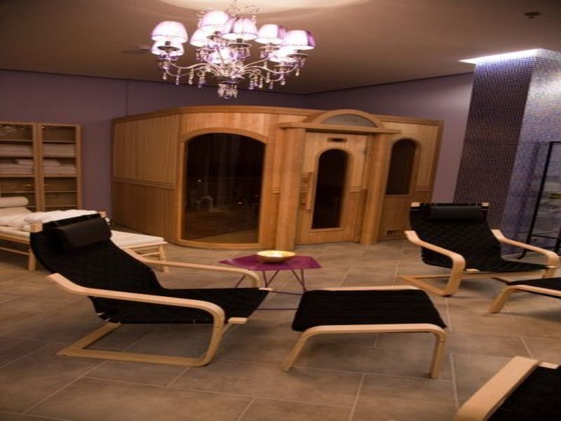 Kalavrita Canyon Hotel & Spa Dış mekan fotoğraf