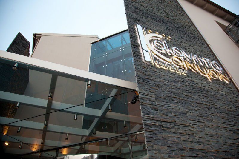 Kalavrita Canyon Hotel & Spa Dış mekan fotoğraf