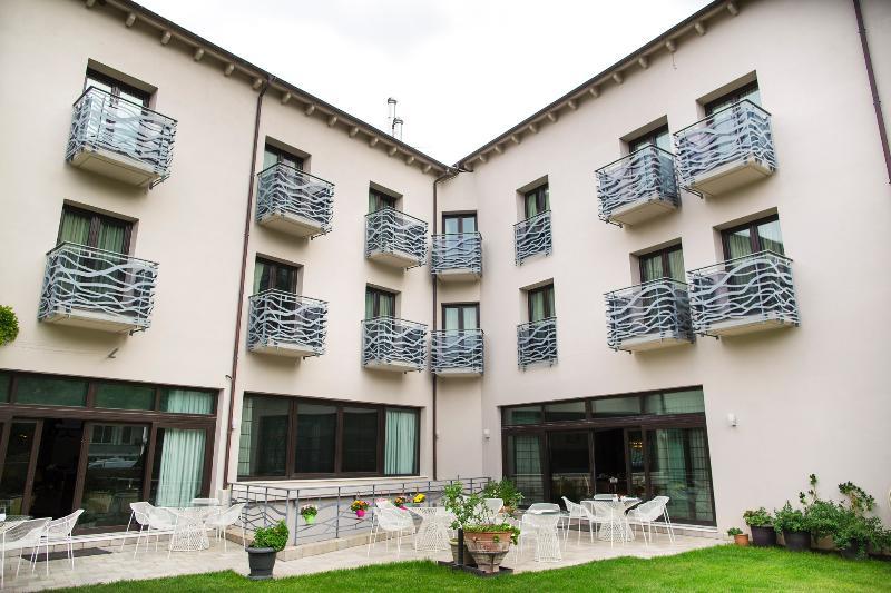 Kalavrita Canyon Hotel & Spa Dış mekan fotoğraf