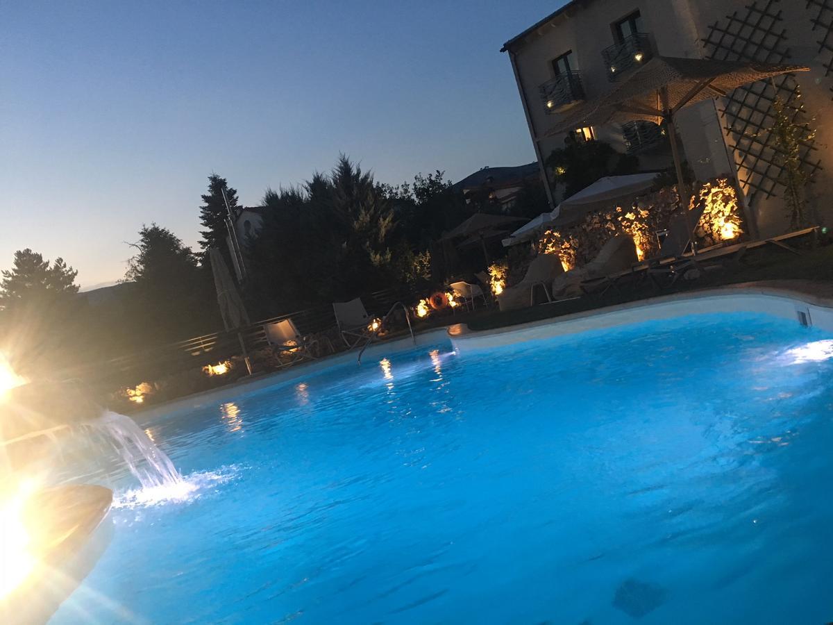 Kalavrita Canyon Hotel & Spa Dış mekan fotoğraf